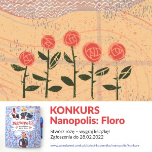 Konkurs Nanopolis Floro 